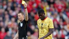 Ghana appeal Canada's denial of Thomas Partey World Cup visa