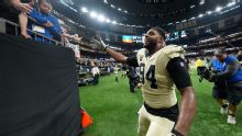 NFL: Cameron Jordan vuelve por una temporada con los Saints