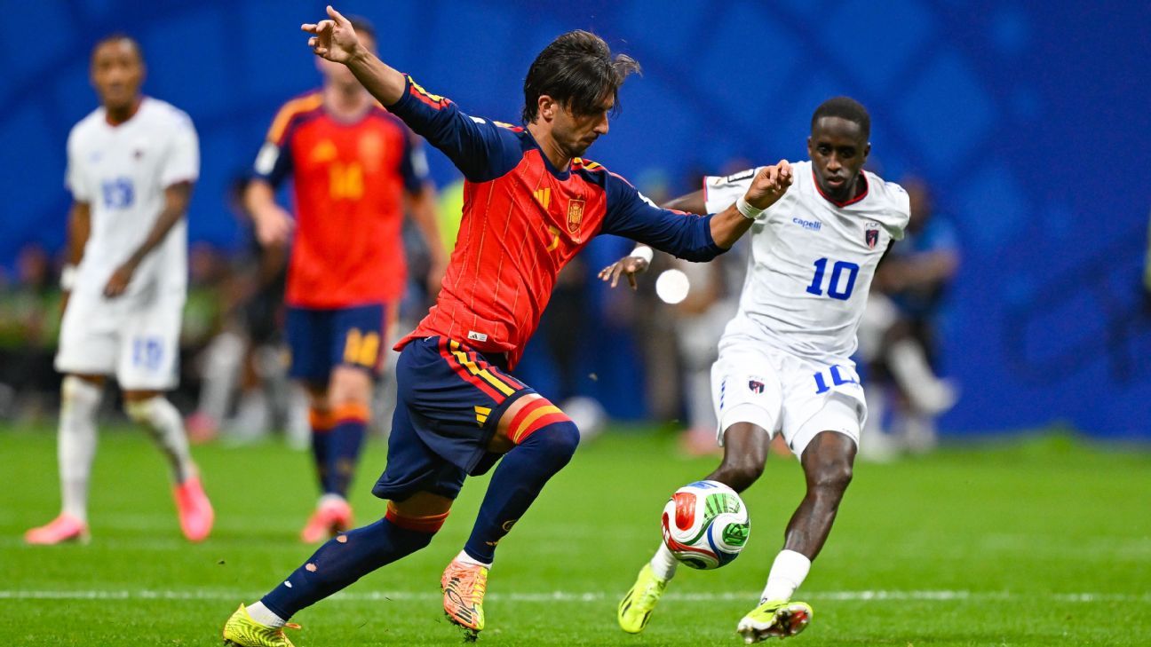 Every team's odds to win the World Cup