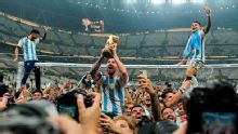 Argentina at the men's World Cup: All-time results and stats