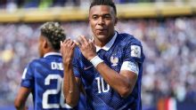 Kylian Mbappé scores stunner, breaks France goal record in Senegal win