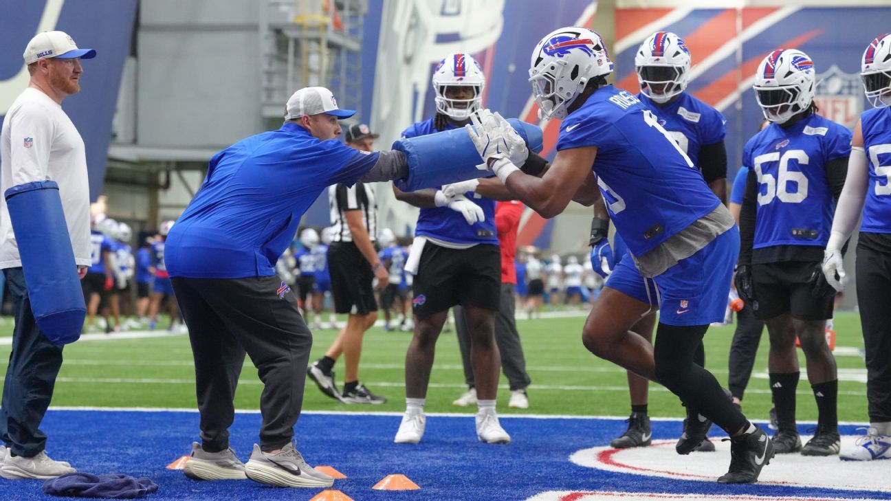 Four things we learned from Bills minicamp