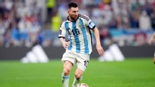 Lionel Messi at the World Cup: History, results, stats