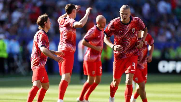 Rumores de transferencia, noticias: Real Madrid quiere a Haaland si Vinicius Jr. se va