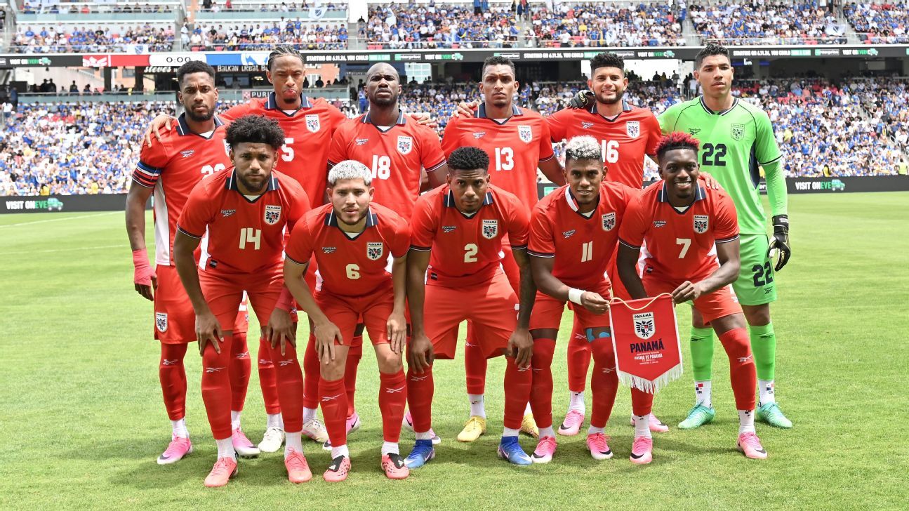 Ghana vs Panama: alignment for the 2026 World Cup