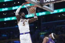 Deandre Ayton picking up $8.1M Lakers option, sources say