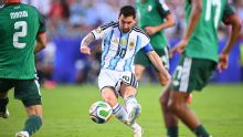 El historial de la Selección Argentina contra rivales africanos en Mundiales