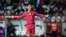 Cristiano Ronaldo preparing for sixth World Cup with same enthusiasm as first - Roberto Martinez