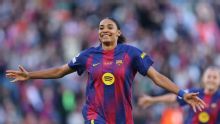 Barcelona's Salma Paralluelo set to leave on free transfer - source