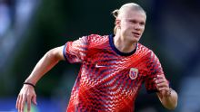 Norway's Erling Haaland to miss France World Cup clash - sources