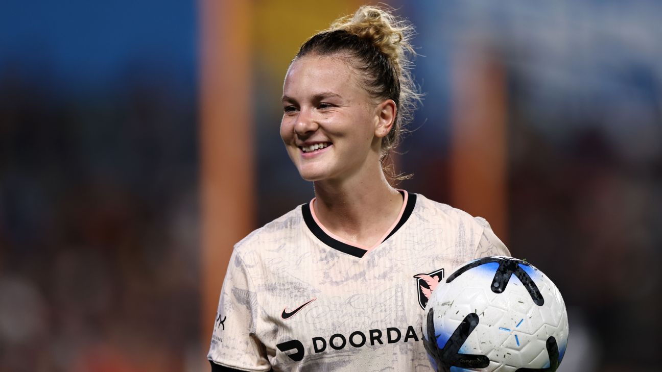 Bay FC sign Kennedy Fuller from Angel City