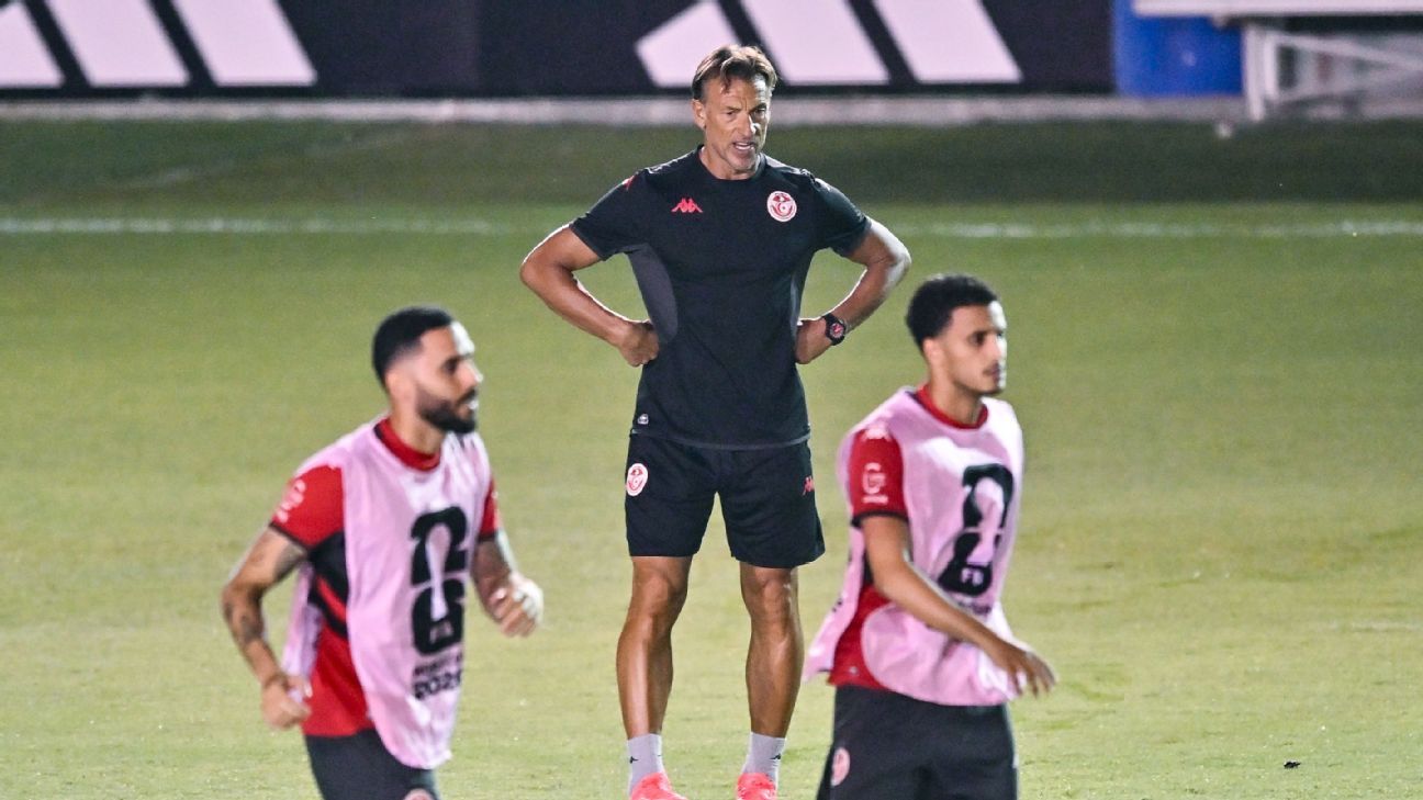 Túnez vs Japón EN VIVO: Actualizaciones de la Copa del Mundo 2026 mientras Renard busca negar la clasificación de Japón