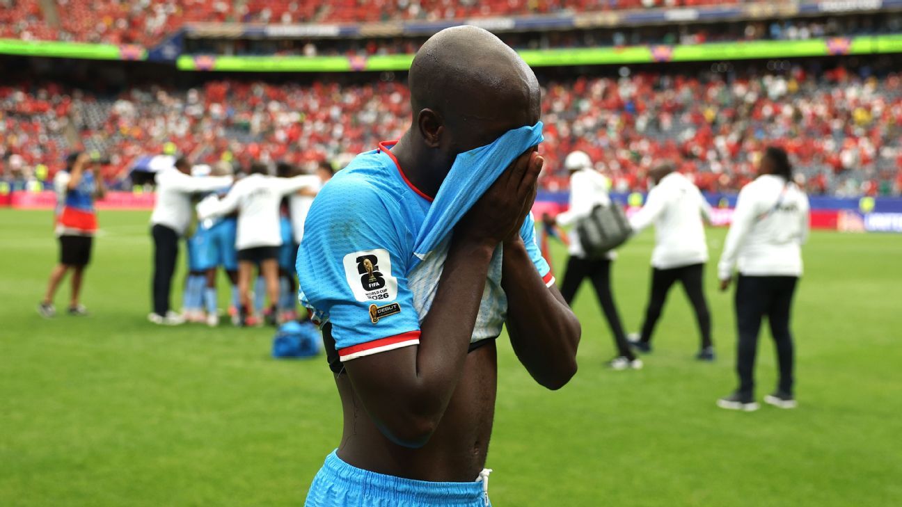 Herói da RD Congo celebra desempenho contra Portugal e desabafa após empate histórico