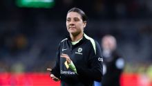 Sources: Ex-Chelsea star Sam Kerr agrees to rejoin Gotham FC