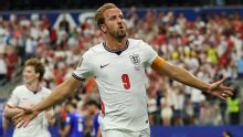 Harry Kane becomes England's leading goalscorer at World Cups after scoring vs. Panama
