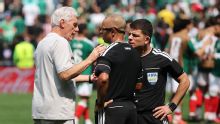 Why one VAR rule for Lionel Messi, and another for Themba Zwane? - South Africa coach Hugo Broos