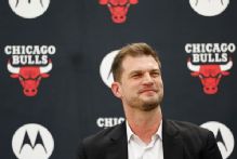 Splitter looks to Jordan era as he tackles Bulls turnaround