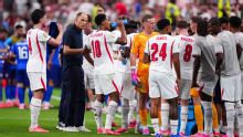 England's Harry Kane, Jude Bellingham laud Thomas Tuchel's halftime speech