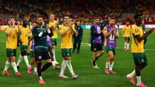 Socceroos 'focused' as transfer rumors swirl - Alessandro Circati