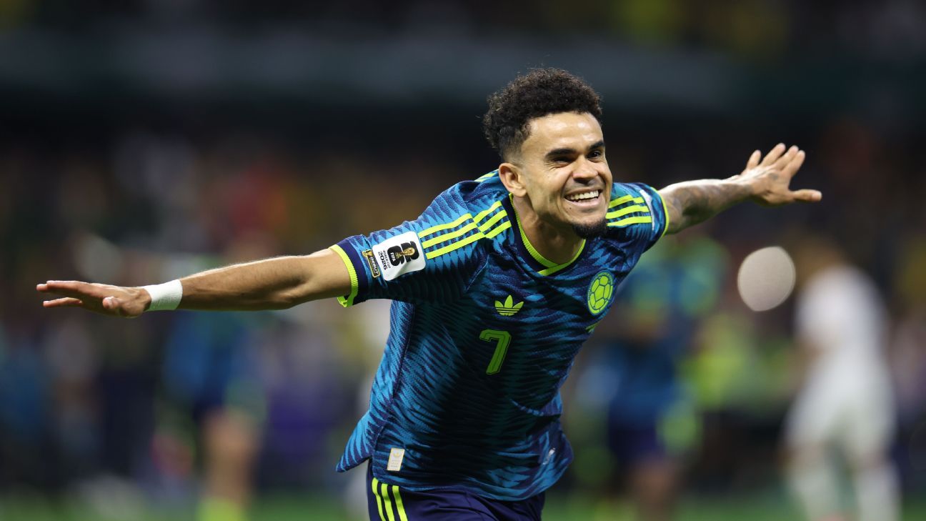 Colombia domina y vence a Uzbekistán en el Estadio Ciudad de México