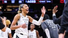 A'ja Wilson, Angel Reese lead AP's WNBA award winners