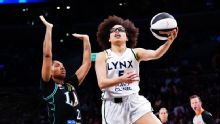 Who has won WNBA Rookie of the Year?