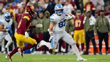 Fantasy football buzz: Is a return to prominence in store for Lions' Sam LaPorta?