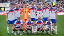 England to face Greece in opening round of Women's World Cup qualifiers