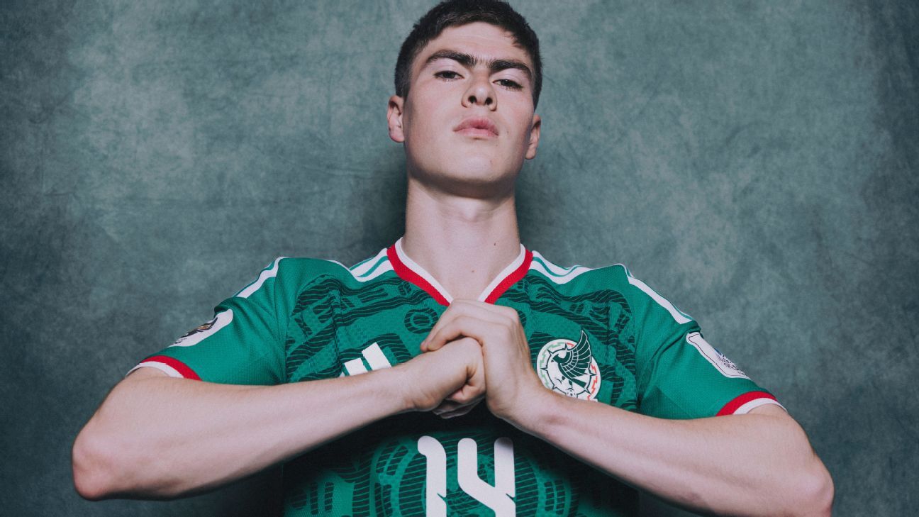 Mexico-South Korea: Value of the most quoted templates and player