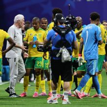 Sudáfrica confirma la marcha de Hugo Broos como seleccionador nacional