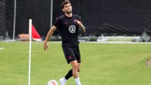 USMNT's Christian Pulisic trains apart from team again; Pochettino due to address status