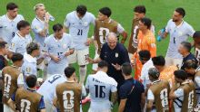 Did Marcelo Bielsa's Uruguay stop their World Cup from unraveling?