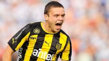 Jonathan Rodríguez puso la firma y se confirmó su regreso a Peñarol