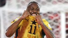 Antoine Semenyo says Ghana players want to 'prove a point' against England at FIFA World Cup