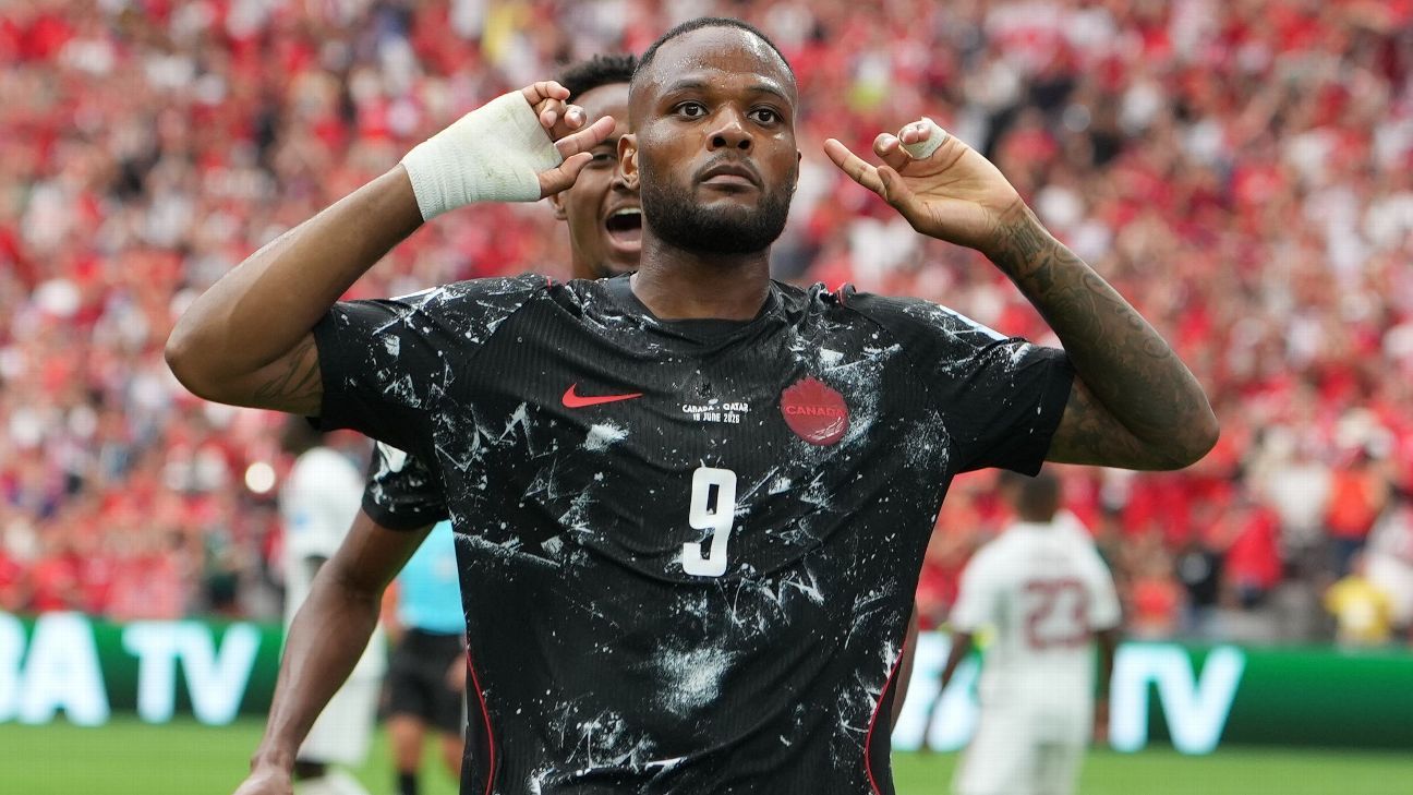 Follow live: Jonathan David piles on to increase C...