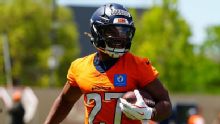 J.K. Dobbins eager to reward Broncos, get them to Super Bowl