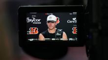 Joe Burrow, Bengals, con sensaciones del LSU campeón de 2019
