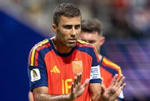 Martin Zubimendi surprised by Spain, Rodri criticism after Cape Verde draw