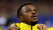'I felt my grandfather's presence': Mokoena explains South Africa anthem tears