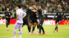 Mexico beats South Korea to clinch first place in Group A