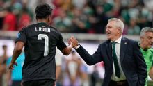 Aguirre relishes Azteca knockout matches after Mexico win Group A