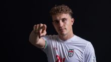 Dargahi's path to Iran shows how diaspora fuels World Cup teams