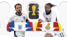 England vs. Ghana: Kick-off time, team news, how to watch FIFA World Cup clash