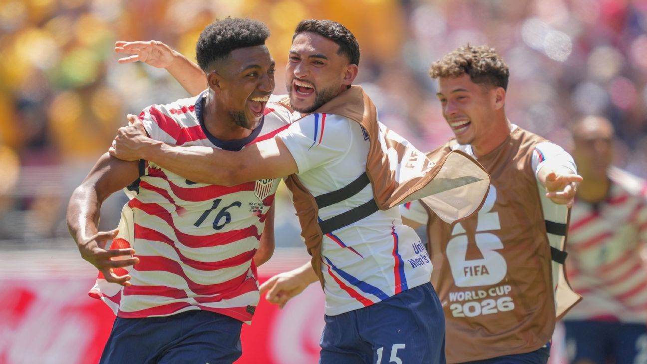 USMNT player ratings: Freeman a surprise hero with...