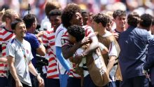 USMNT winning the World Cup not 'ridiculous,' Richards says