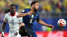World Cup Daily: Brazil take early lead over Haiti