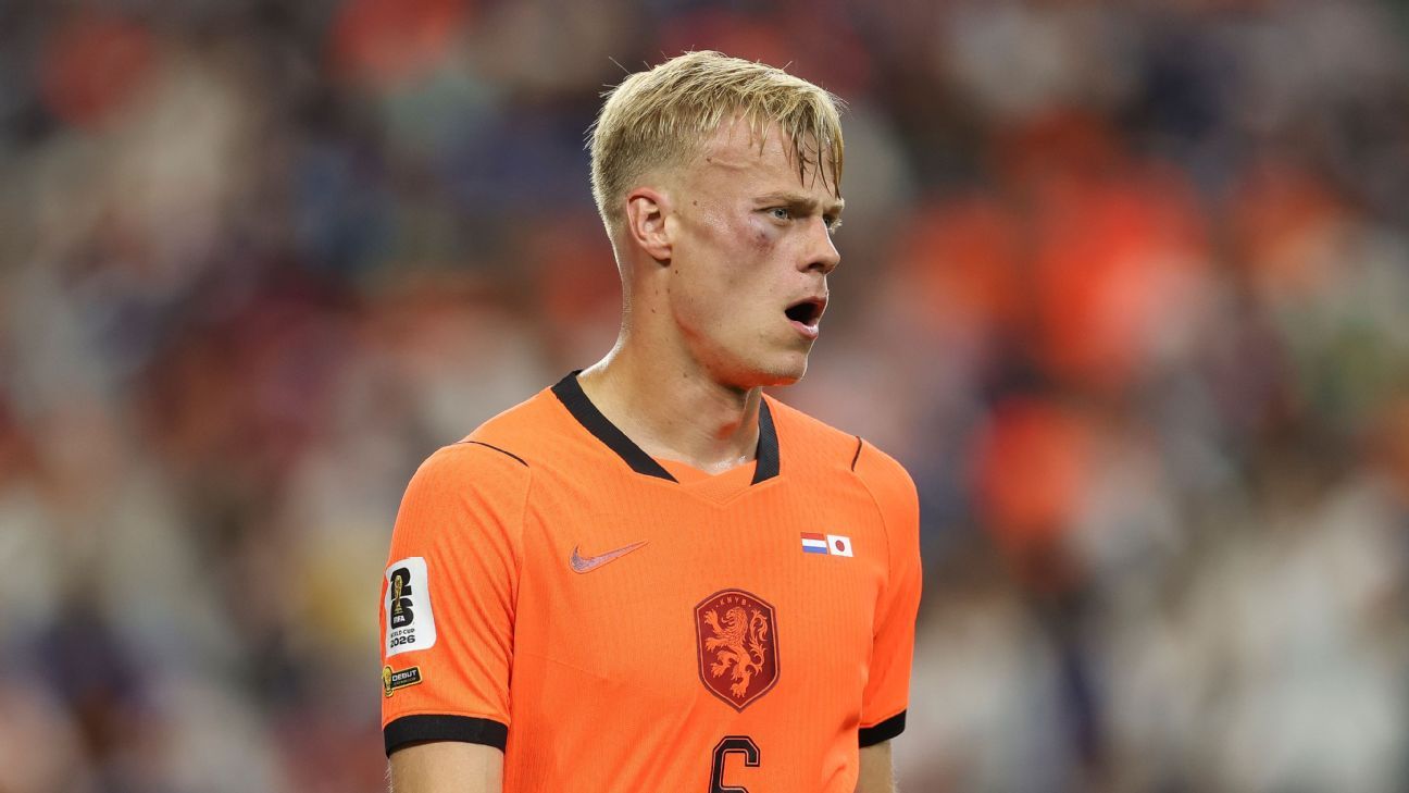 Van Hecke: €60M Spurs move 'won't change me'