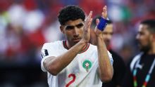 Morocco 'behind' captain Achraf Hakimi amid rape case