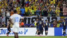Haiti first team eliminated at World Cup as Brazil get win
