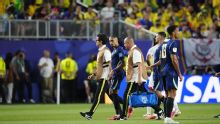 Raphina y las lesiones que lo dejaron fuera del Balón de Oro